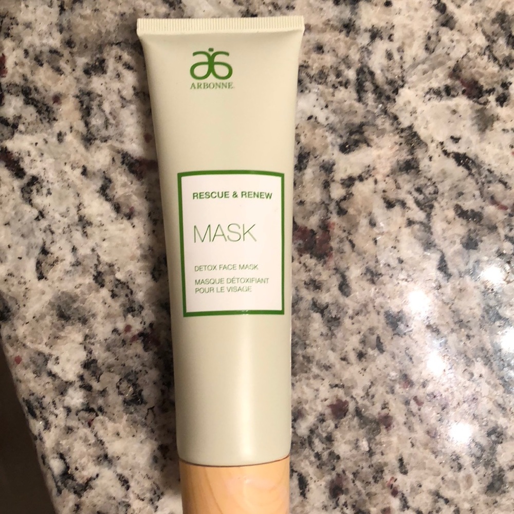 Arbonne Mask